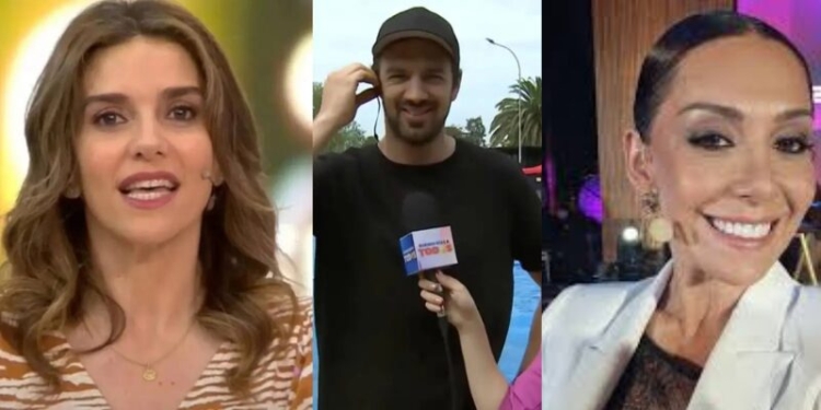 Mariela Sotomayor, Tomás Vodanovic, María Luisa Godoy