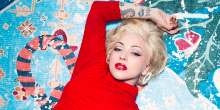Mon Laferte cantante