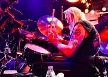 Nicko McBrain