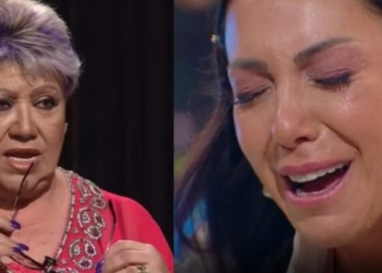 Patricia Maldonado y Mariela Sotomayor