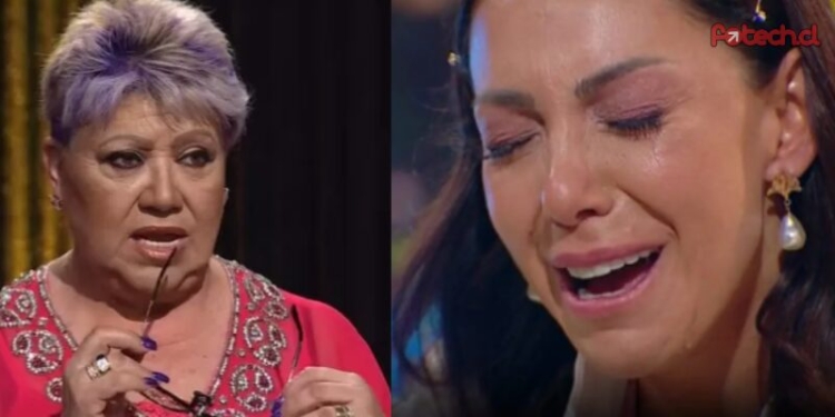 Patricia Maldonado y Mariela Sotomayor