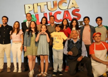 Pituca Sin Lucas Peruana