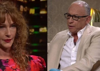 Cata Pulido y Mauricio Israel
