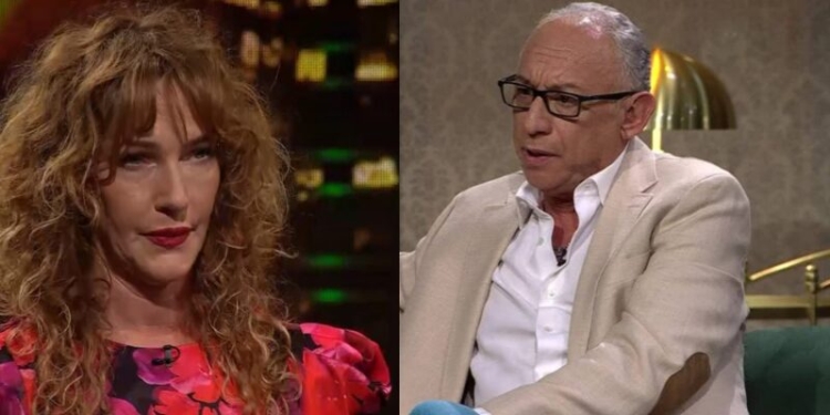 Cata Pulido y Mauricio Israel