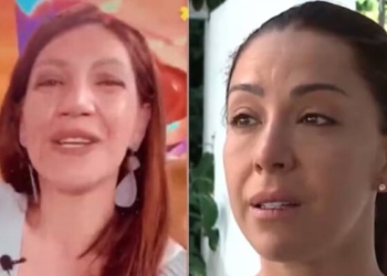 Querella de Raffaela a Mariela Sotomayor