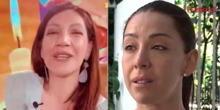 Querella de Raffaela a Mariela Sotomayor