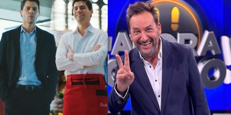 Ranking Nuevo Amores de Mercado y Ahora Caigo