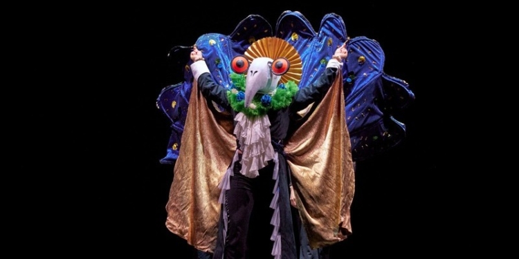 Santiago Teatro a Mil en Lo Barnechea