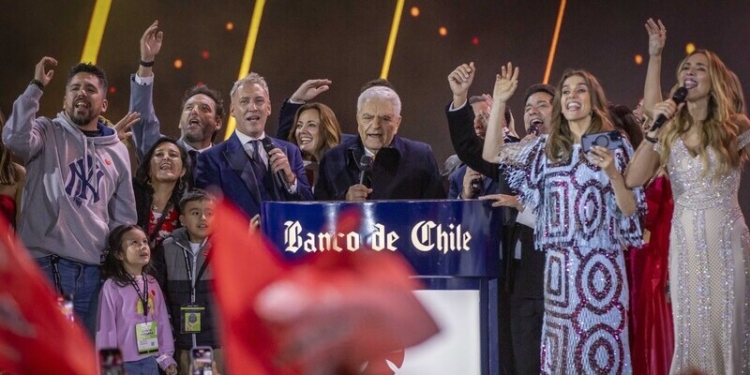 Recaudación final Teletón 2024