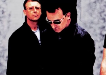 baterista U2
