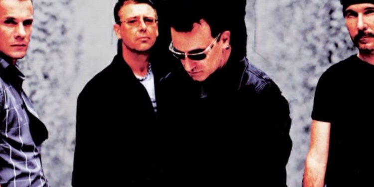 baterista U2