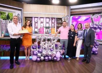 Sorpresa a Priscilla López