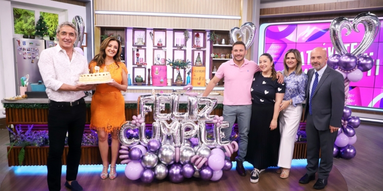 Sorpresa a Priscilla López
