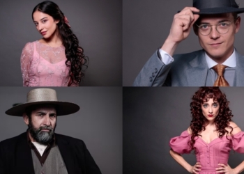 Actores de Mega 2024