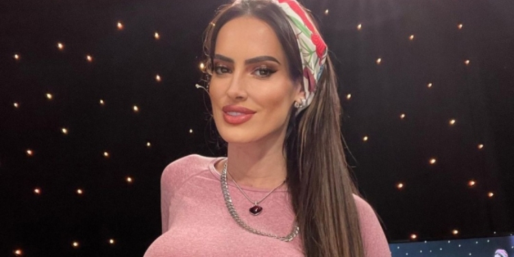 La insólita exigencia de Adriana Barrientos a Zona de Estrellas
