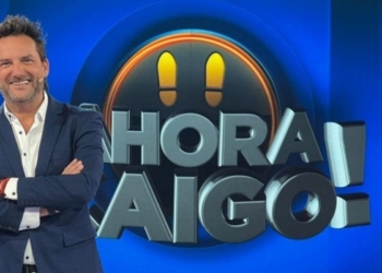 Rating de Ahora Caigo en TVN