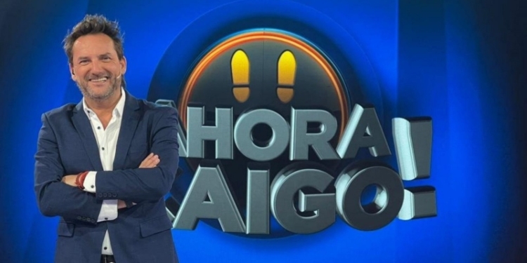 Rating de Ahora Caigo en TVN