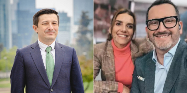 Alberto Precht se suma a Buenos Días a Todos