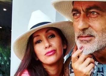 Angélica Sepúlveda y su novio turco tendrán "criticado" proyecto