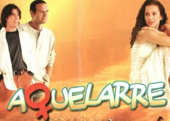 Aquelarre en TVN