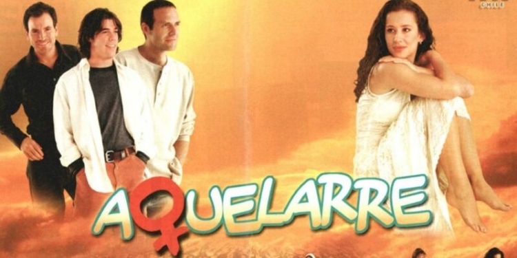 Aquelarre en TVN