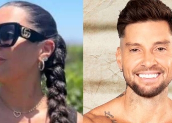 Luis Mateucci contra Daniela Aránguiz
