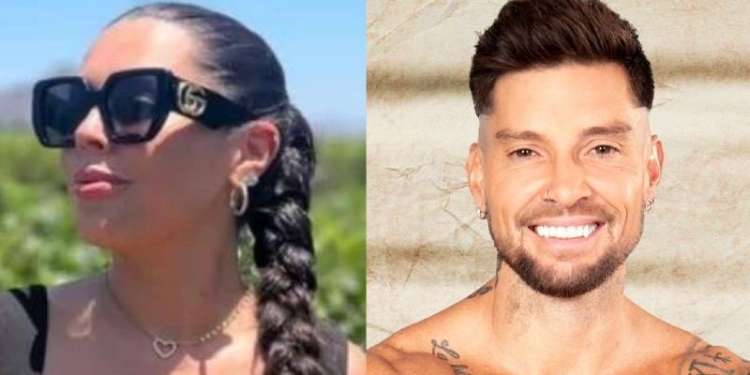 Luis Mateucci contra Daniela Aránguiz