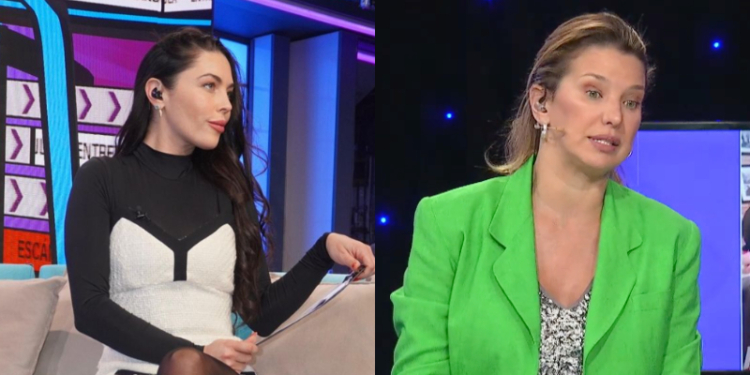 Daniela Aránguiz contra Claudia Schmidt