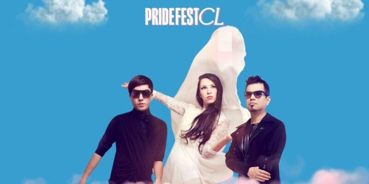 Belanova - PridefestCL