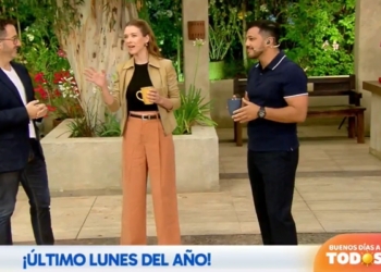 El hito del matinal de TVN este 30 de diciembre