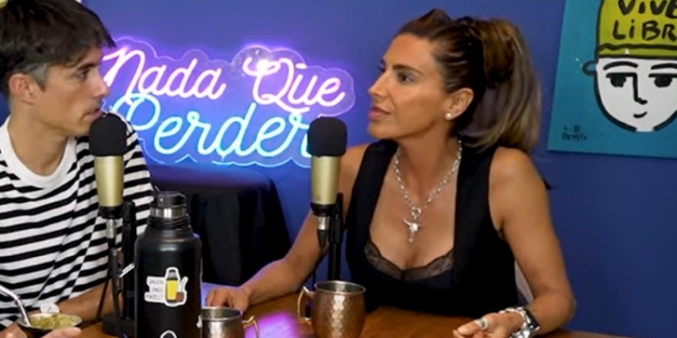 Carla Ballero se lelnó de críticas