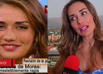 Carolina de Moras quiere volver a la televisión