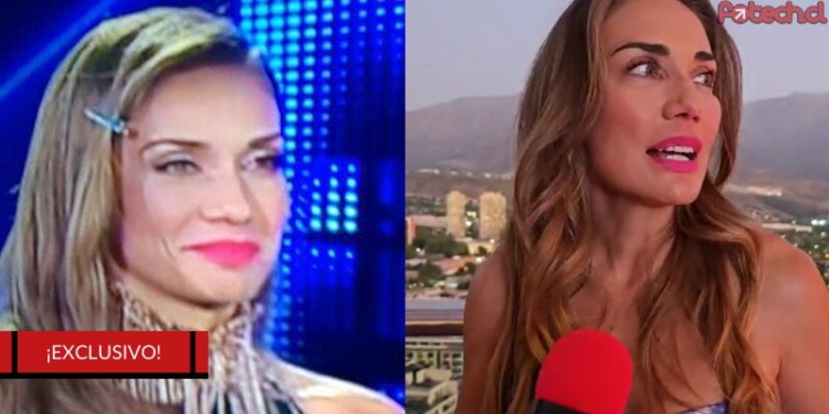 Carolina de Moras recuerda incidente del pinche