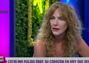 Catalina Pulido se sincera por la muerte de Sasha