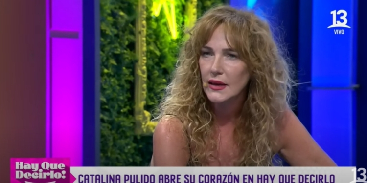 Catalina Pulido se sincera por la muerte de Sasha