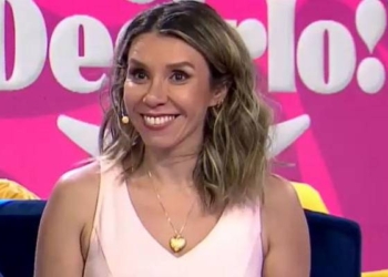 cecilia regresó hay que decirlo