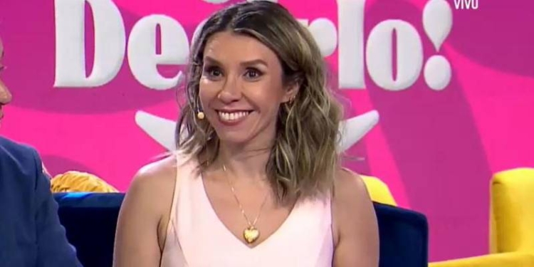 cecilia regresó hay que decirlo