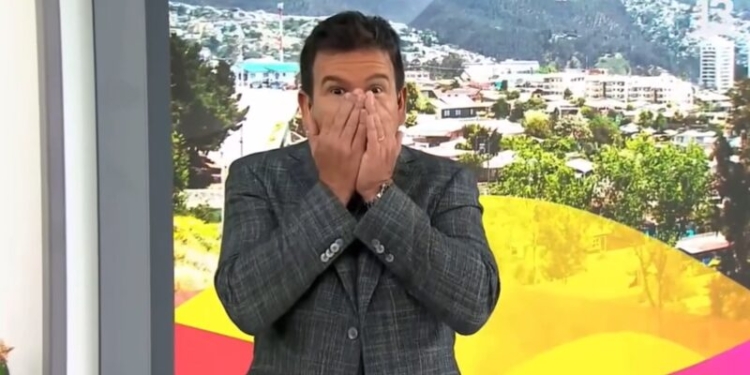 Chascarro Nacho Gutiérrez en Tu Día
