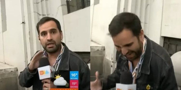 Chascarro en Tu Día este viernes
