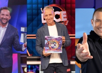 Rating de programas de concurso de la tarde