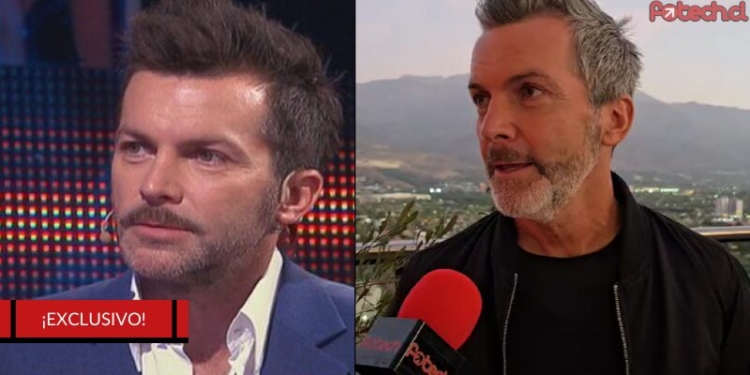 Cristián Sánchez y la televisión abierta