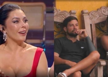 Daniela Aránguiz "planeó" romance de Luis Mateucci y Chama