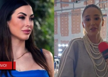 La Guarén se sincera por round con Daniela Colett