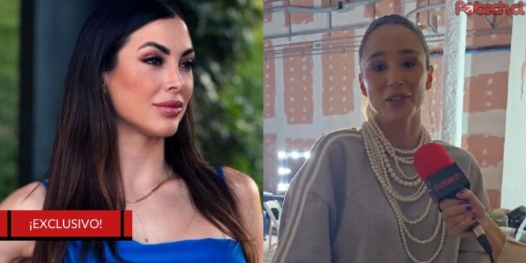 La Guarén se sincera por round con Daniela Colett