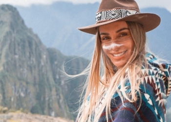 Daniela Urrizola y su paso por televisión