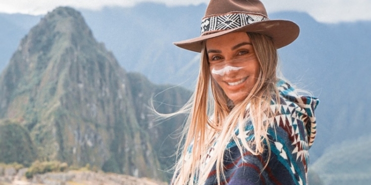 Daniela Urrizola y su paso por televisión