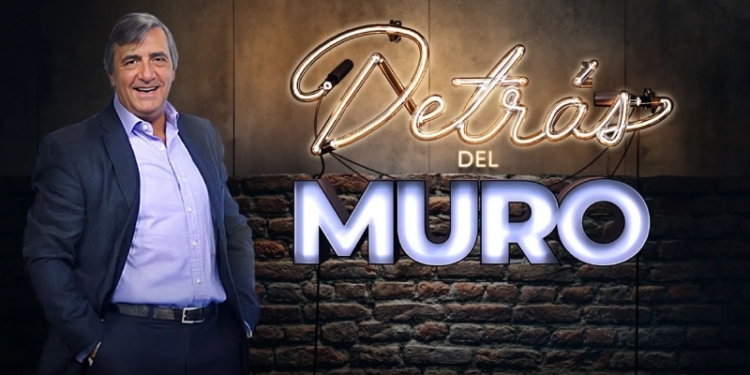 Fecha de estreno de Detrás del Muro