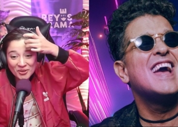 La obsesión de Mega con Carlos Vives