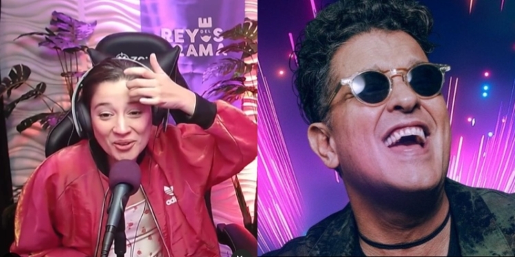La obsesión de Mega con Carlos Vives