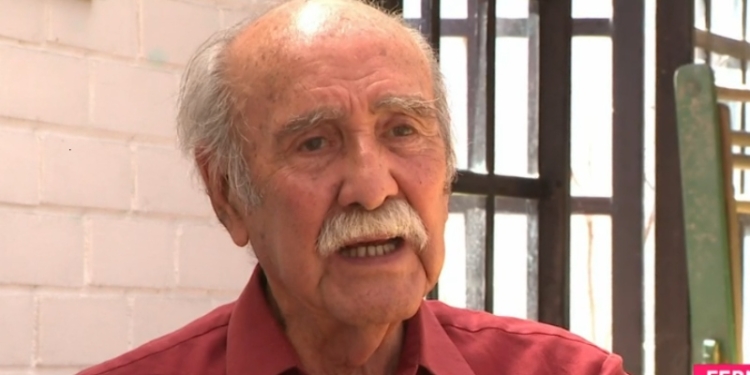 Fernando Farías y sus ganas de actuar